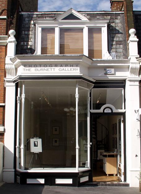 TheBurnettGallery